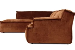 Elementen Banken|Loungebanken-Easy Lifestyle Hoekbank Candy