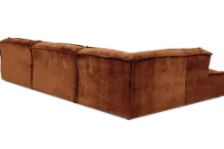 Elementen Banken|Loungebanken-Easy Lifestyle Hoekbank Candy