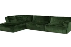 Elementen Banken|Loungebanken-Easy Lifestyle Hoekbank Candy