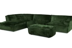 Elementen Banken|Loungebanken-Easy Lifestyle Hoekbank Candy