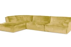 Elementen Banken|Loungebanken-Easy Lifestyle Hoekbank Candy