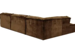 Elementen Banken|Loungebanken-Easy Lifestyle Hoekbank Candy