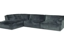 Elementen Banken|Loungebanken-Easy Lifestyle Hoekbank Candy