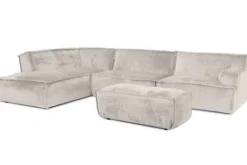 Elementen Banken|Loungebanken-Easy Lifestyle Hoekbank Candy