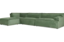 Elementen Banken|Hoekbanken-Easy Lifestyle Hoekbank Candy