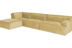 Elementen Banken|Hoekbanken-Easy Lifestyle Hoekbank Candy