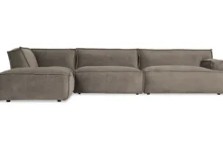 Elementen Banken|Hoekbanken-Easy Lifestyle Hoekbank Candy