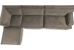 Elementen Banken|Hoekbanken-Easy Lifestyle Hoekbank Candy