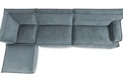 Elementen Banken|Hoekbanken-Easy Lifestyle Hoekbank Candy