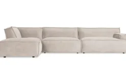 Elementen Banken|Hoekbanken-Easy Lifestyle Hoekbank Candy