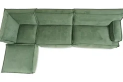 Elementen Banken|Hoekbanken-Easy Lifestyle Hoekbank Candy