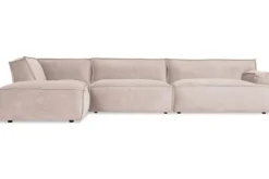 Elementen Banken|Hoekbanken-Easy Lifestyle Hoekbank Candy