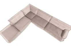 Hoekbanken-Easy Lifestyle Hoekbank Candy