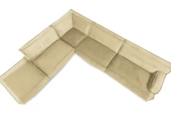 Hoekbanken-Easy Lifestyle Hoekbank Candy