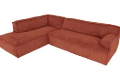 Elementen Banken|Loungebanken-Easy Lifestyle Hoekbank Candy