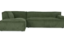 Elementen Banken|Loungebanken-Easy Lifestyle Hoekbank Candy