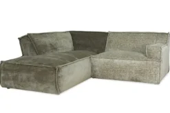 Elementen Banken|Loungebanken-Easy Lifestyle Hoekbank Candy