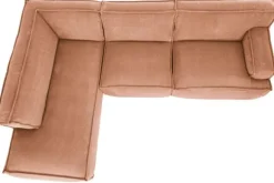 Elementen Banken|Loungebanken-Easy Lifestyle Hoekbank Candy