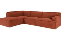 Elementen Banken|Loungebanken-Easy Lifestyle Hoekbank Candy