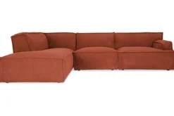 Elementen Banken|Loungebanken-Easy Lifestyle Hoekbank Candy