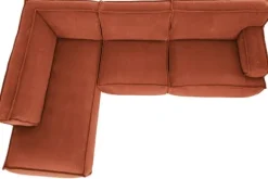 Elementen Banken|Loungebanken-Easy Lifestyle Hoekbank Candy