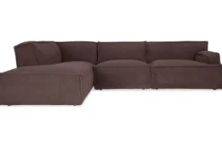 Elementen Banken|Loungebanken-Easy Lifestyle Hoekbank Candy