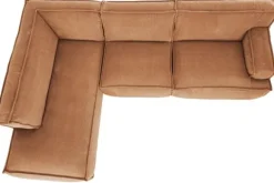 Elementen Banken|Loungebanken-Easy Lifestyle Hoekbank Candy