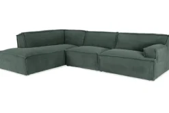 Elementen Banken|Loungebanken-Easy Lifestyle Hoekbank Candy