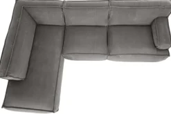 Elementen Banken|Loungebanken-Easy Lifestyle Hoekbank Candy