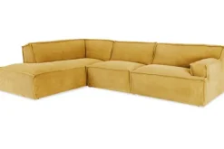 Elementen Banken|Loungebanken-Easy Lifestyle Hoekbank Candy