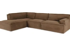 Elementen Banken|Loungebanken-Easy Lifestyle Hoekbank Candy