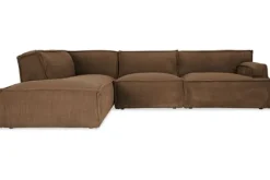 Elementen Banken|Loungebanken-Easy Lifestyle Hoekbank Candy