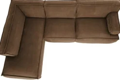 Elementen Banken|Loungebanken-Easy Lifestyle Hoekbank Candy