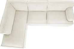 Elementen Banken|Loungebanken-Easy Lifestyle Hoekbank Candy