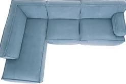 Elementen Banken|Loungebanken-Easy Lifestyle Hoekbank Candy