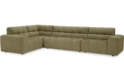 Outlet Hoekbank Cantonada Elementen Banken|Hoekbanken