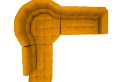 Loungebanken-Kenzo Hoekbank Cantonada