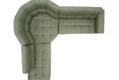 Loungebanken-Kenzo Hoekbank Cantonada