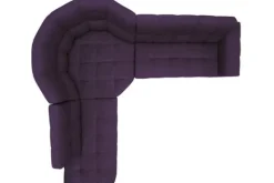 Loungebanken-Kenzo Hoekbank Cantonada