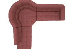 Loungebanken-Kenzo Hoekbank Cantonada