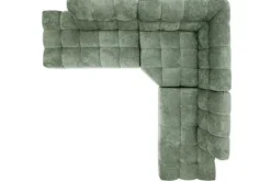 Elementen Banken|Loungebanken-Kenzo Hoekbank Cantonada