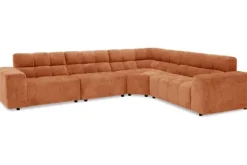 Hoekbanken-Kenzo Hoekbank Cantonada