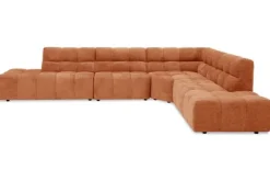 Elementen Banken|Loungebanken-Kenzo Hoekbank Cantonada