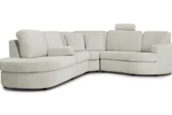 Ronde Banken|Loungebanken-Kenzo Hoekbank Cassidy