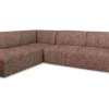Outlet Hoekbank Cherry Chocolate MB-67.051 Verona Loungebanken|Hoekbanken
