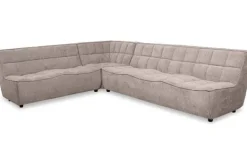 Elementen Banken|Hoekbanken- Hoekbank Clay Elite Albero