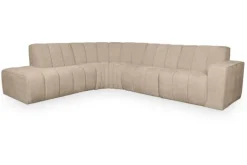 Online Hoekbank Clay Elite GA-80.019 Vitoro Ronde Banken|Loungebanken