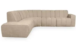 Online Hoekbank Clay Elite GA-80.019 Vitoro Ronde Banken|Loungebanken