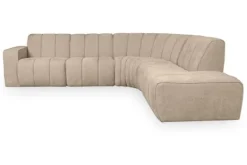 Ronde Banken|Loungebanken- Hoekbank Clay Elite GA-80.018 Vitoro