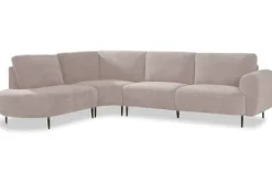 Loungebanken|Ronde Banken- Hoekbank Clay GA-80.226 Milano